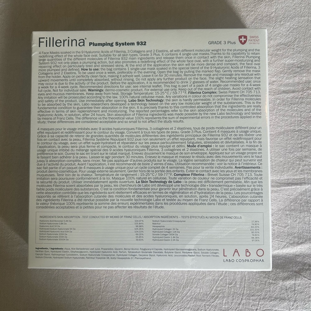 Anti-Aging Plumping Lot - Picture 6 of 8